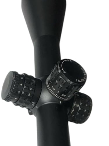 دربيل هورايزن 6-24*50 SF