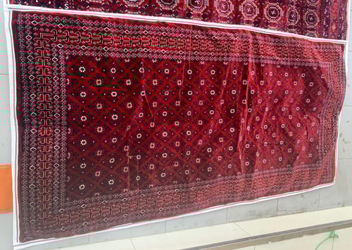 مداة تركية نقش افغاني كامل 2*1 متر