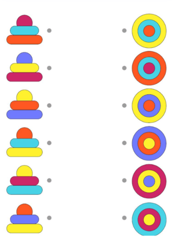 مبادرة رياضياتنا حياة للروضة -100 صفحة - 4 اركان