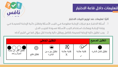 ورشة عمل نافس للطلاب