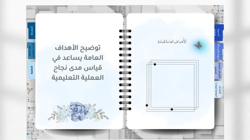 ملف شواهد الأداء الوظيفي وكيلة - شكل مجلة - قابل ل...