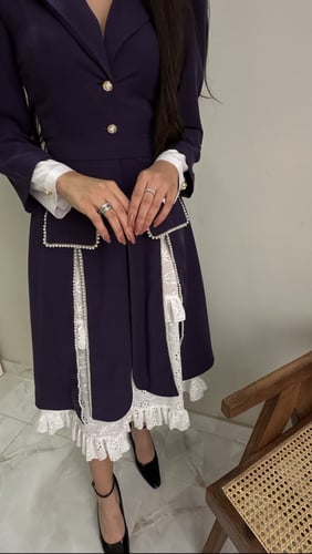 فستان الأميره