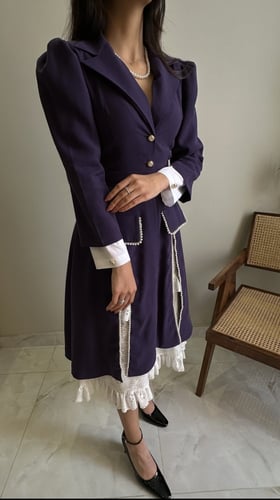 فستان الأميره