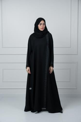 عباية كلفه أسود انترنت كلوش
