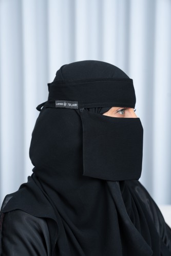 نقاب مطاط مقوى 12×8