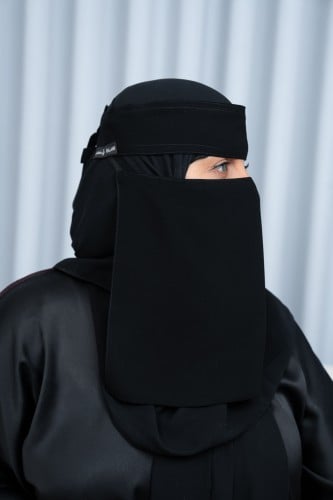 نقاب مايل مطاط مقوى 13×13