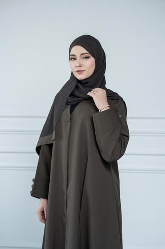 عباية كسرات امام