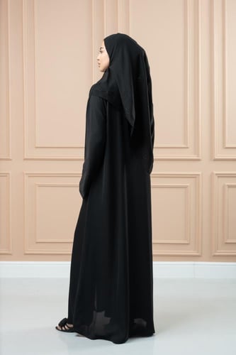 عباية تطريز آرى
