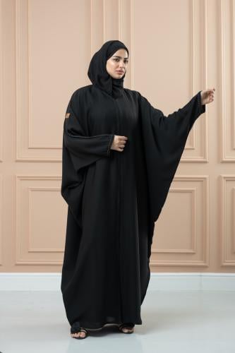 عبايه مشلح كتل