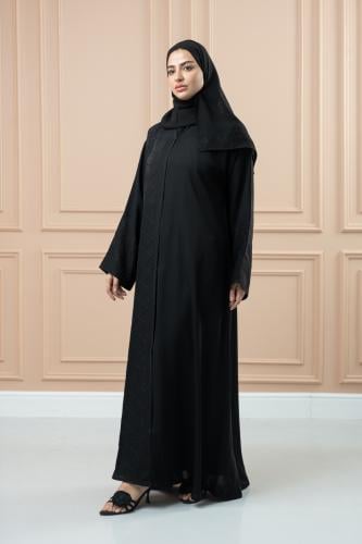 عباية تطريز آرى