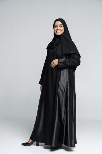 عباية لف انترنت مع تفته
