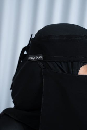 نقاب مايل مطاط مقوى 13×13