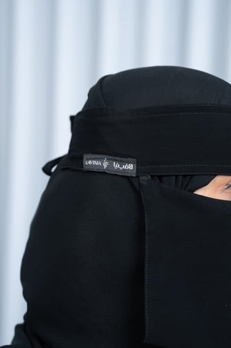 نقاب مطاط مقوى 12×8