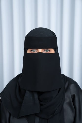 نقاب مطاط مقوى مائل 13×10