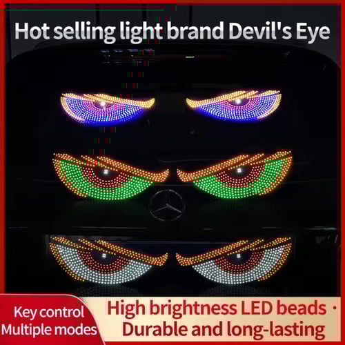 LED Devil Eye