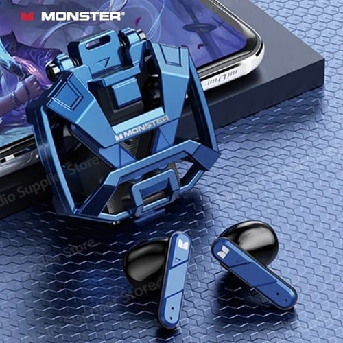 سماعات أذن بلوتوث Monster XKT09