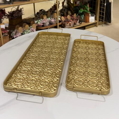 صينية تقديم مستطيل