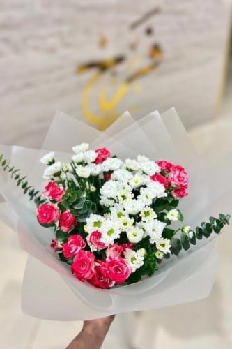 بوكيه نرجس