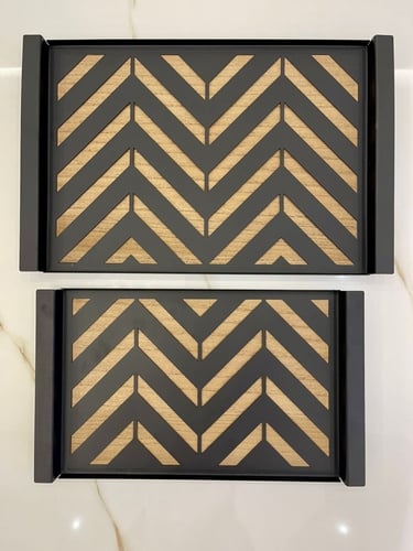 صينيه حديد AA