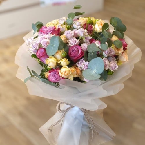 بوكيه سجنتشر