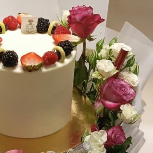 بوكية و كيكة A30