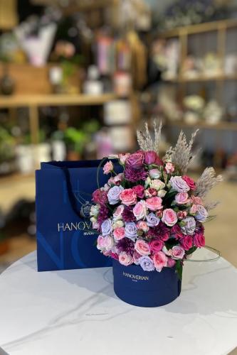 شوكلت هنوفريان و ورد