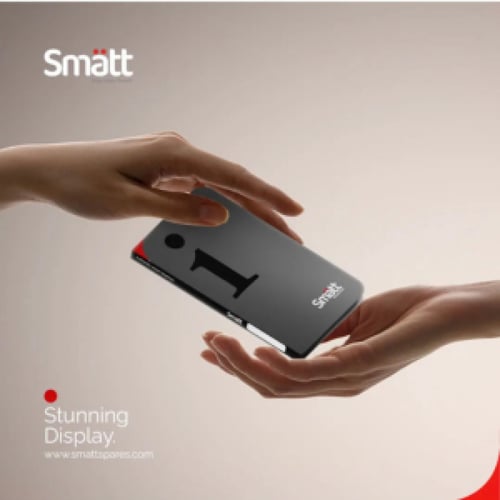 شاشه ايفون 12 mini درجه اولئ SMART