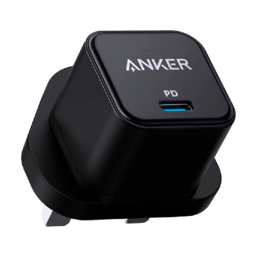 راس شاحن انكر منفذ تايب سي-20W