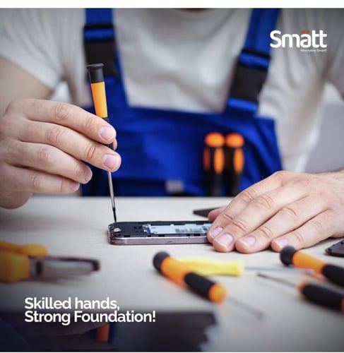 شاشه ايفون xs درجه اولئSMART