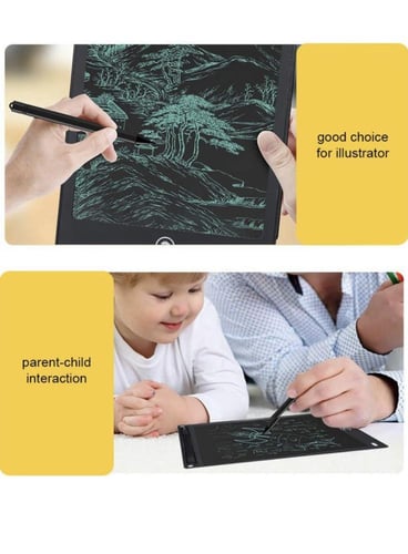 تابلت رسم بشاشه كبير