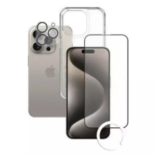 بكج حمايه امريكي ايفون 16برو