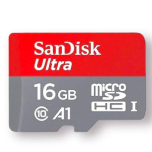 بطاقه ذاكره ١٦ قيقا