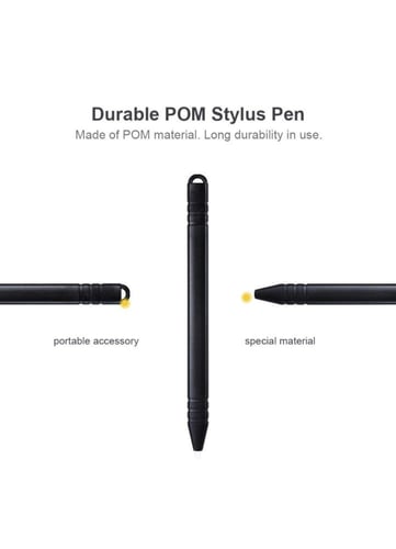 تابلت رسم بشاشه كبير