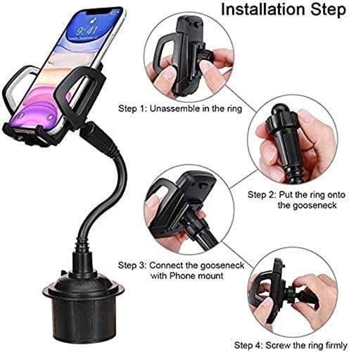 استاند جوال للسياره