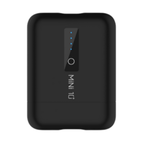 باور بنك الكترونتيك بقوه 10000ملي امبير بحجم ميني