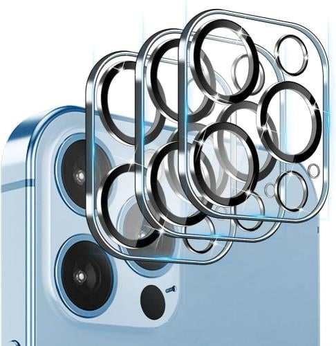 حمايه كاميرا مكحل ايفون 15-15برو-15برو ماكس