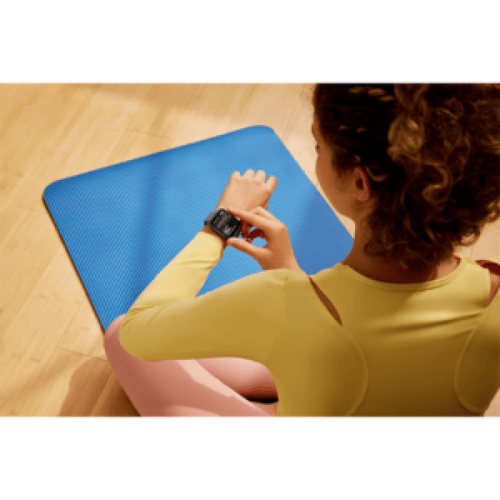 ساعه ذكيه شاومي ريدمي واتش 3 اكتيف اسود