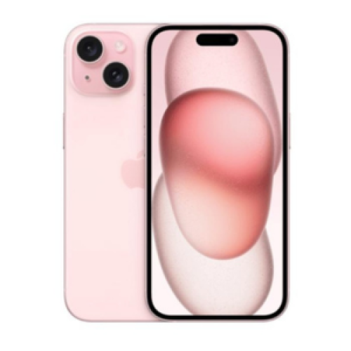 ابل ايفون 15 بلس 128GB وردي