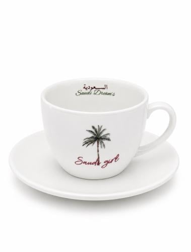 كوب Saudi girl