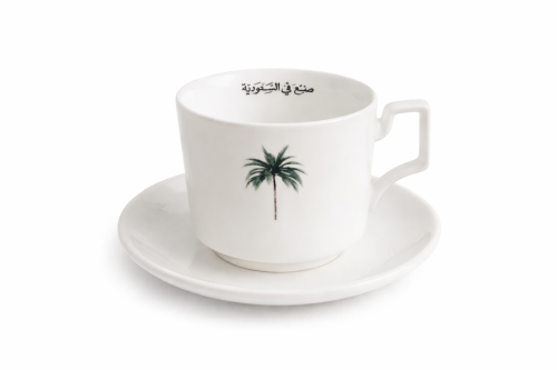 كوب صُنع في السعودية