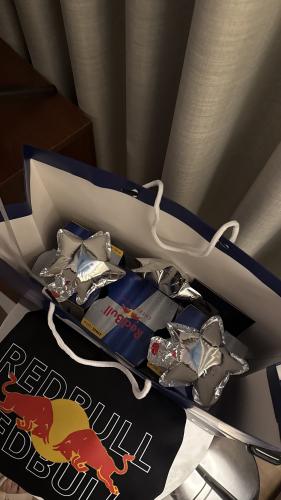 بكج ريدبول vip