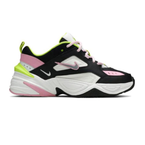 حذاء | Nike M2K Tekno Black Pink Neon