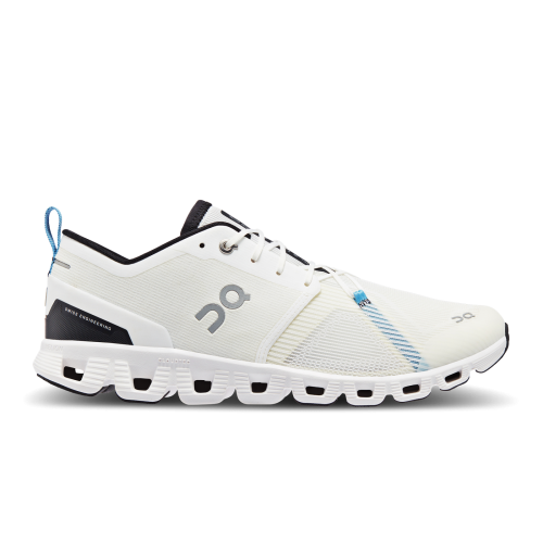 حذاء | ON RUNNING Cloud X 3 White Black