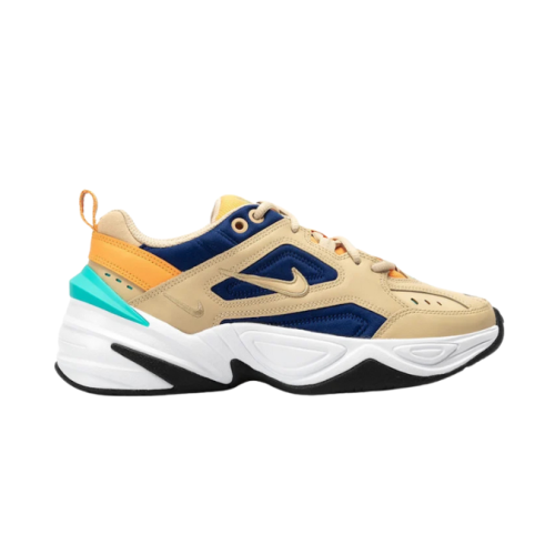 حذاء | Nike M2K Tekno Beige Navy Multi