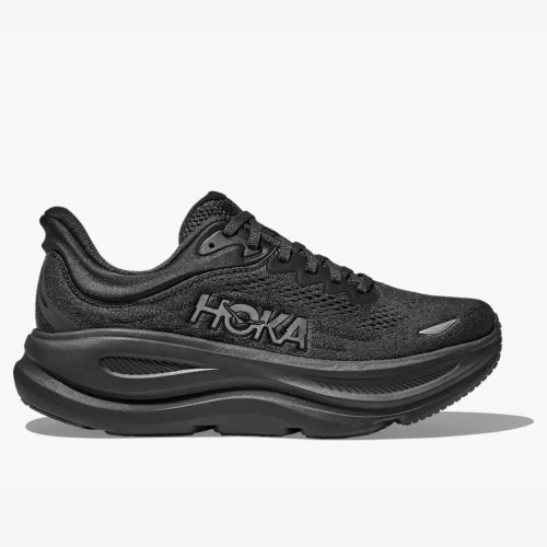 حذاء | HOKA Bondi 9 Black