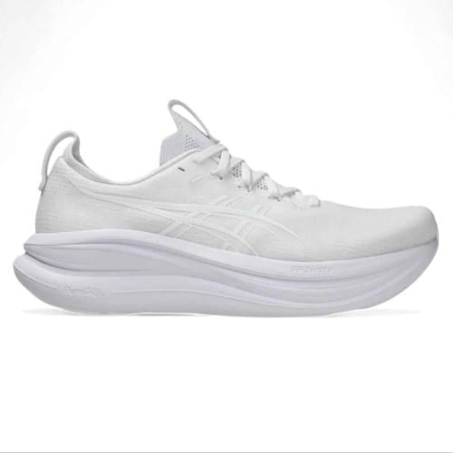 حذاء | ASICS GEL-NIMBUS 28 Triple White