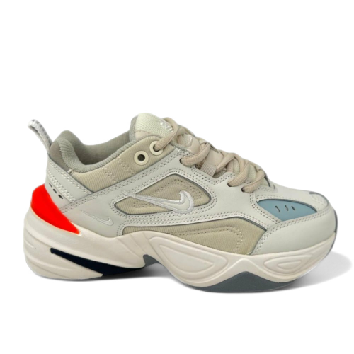 حذاء | Nike M2K Tekno Beige Grey Blue