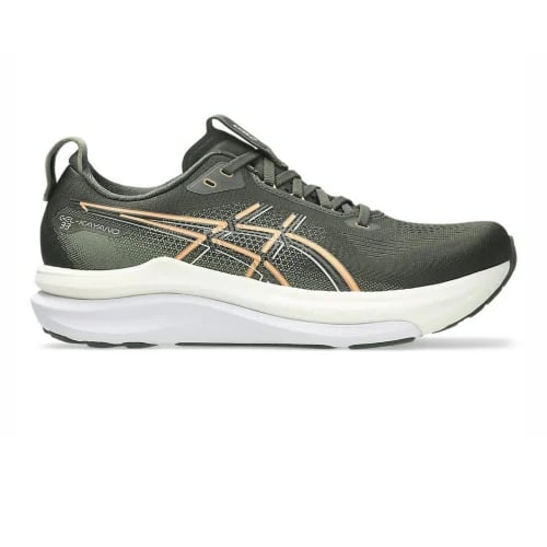 حذاء | ASICS GEL-KAYANO 33 Graphite / Sand