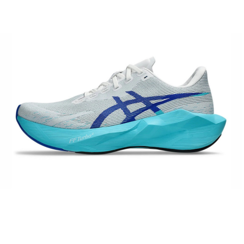 حذاء | ASICS NOVABLAST 6 White / Blue Teal