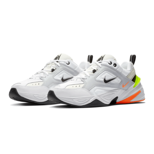 حذاء | Nike M2K Tekno White Grey Neon